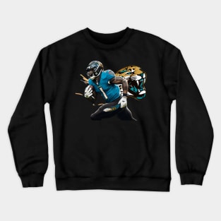 Jacksonville Jaguars Crewneck Sweatshirt